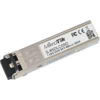 оптичний модуль SFP MikroTik S-85DLC05D