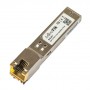 1.25Гб/с SFP модуль с разъемом RJ-45 S-RJ01