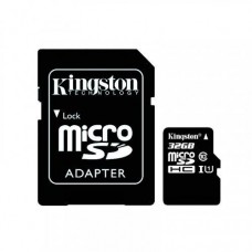 Карта пам'яті Kingston MicroSD 32Gb