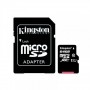 Карта пам'яті Kingston MicroSD 64Gb