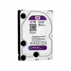 Жорсткий диск HDD Western Digital Purple 1TB 64MB WD10PURZ 3.5 SATA III