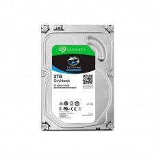 Жесткий диск HDD 3.5 Seagate SkyHawk HDD 2TB 64MB SATA III