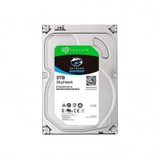 Жорсткий диск HDD 3.5 Seagate SkyHawk HDD 3TB 64MB SATA III