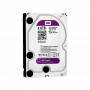 Жорсткий диск HDD Western Digital Purple 4TB 64MB WD40PURZ 3.5 SATA III