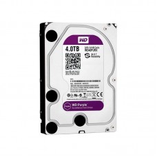 Жорсткий диск HDD Western Digital Purple 4TB 64MB WD40PURZ 3.5 SATA III