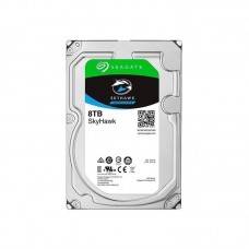 Жесткий диск HDD 3.5 Seagate SkyHawk HDD 8TB 256MB SATA III