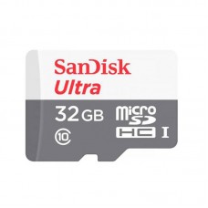 Карта пам'яті SanDisk MicroSD 32Gb