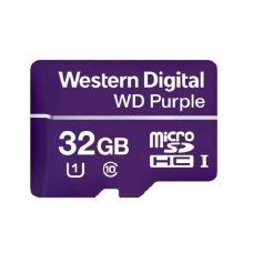 Карта памяти Western Digital MEMORY MICRO SDHC 32GB