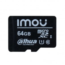 Карта памяти IMOU ST2-64-S1 MicroSD 64Gb