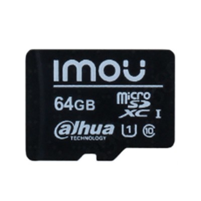 Карта пам'яті IMOU ST2-64-S1 MicroSD 64Gb