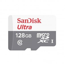 Карта пам'яті SanDisk MicroSD 128Gb