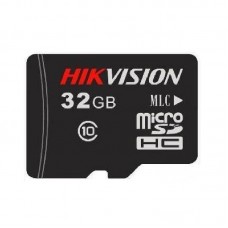 Карта пам'яті Hikvision micro SD HS-TF-L21/32G