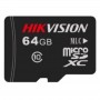 Флеш-карта Hikvision HS-TF-P1/64G micro SD