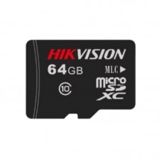 Флеш-карта Hikvision HS-TF-P1/64G micro SD