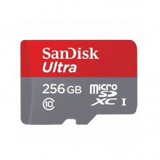 Карта пам'яті SanDisk MicroSD 256Gb