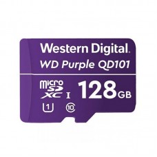 Карта пам'яті Western Digital MEMORY MICRO SDXC QD101 128GB UHS-I WDD128G1P0C WDC