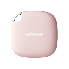 Накопитель Hikvision HS-ESSD-T100I(120G)(Rose Gold) мобильный