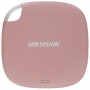 Накопитель Hikvision HS-ESSD-T100I(120G)(Rose Gold) мобильный