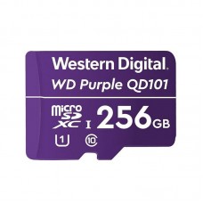 Карта пам'яті Western Digital MEMORY MICRO SDXC QD101 256GB UHS-I WDD256G1P0C WDC