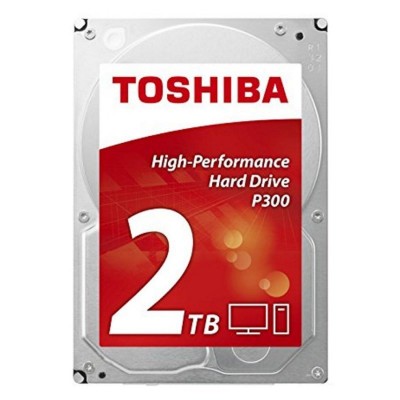 Жорсткий диск Toshiba 2TB, SATA III (HDWD120UZSVA)