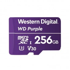 Карта памяти Western Digital MEMORY MICRO SDXC 256GB