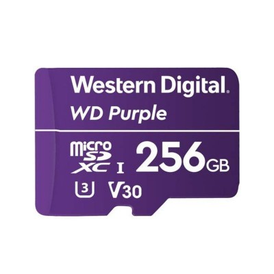 Карта памяти Western Digital MEMORY MICRO SDXC 256GB