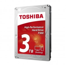 Жесткий диск Toshiba 3TB, SATA III (HDWD130UZSVA)