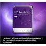 Жорсткий диск Western Digital WD121PURP 12 ТБ 3.5