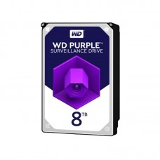 Жесткий диск HDD 8TB Western Digital Purple WD82PURZ