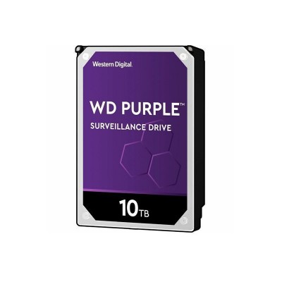 Жорсткий диск HDD Western Digital Purple 10TB WD102PURZ