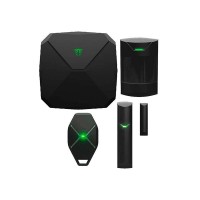 Комплект бездротової системи Tiras Orion NOVA X Basic kit black