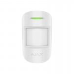 Датчик руху Ajax MotionProtect (white), бездротовий