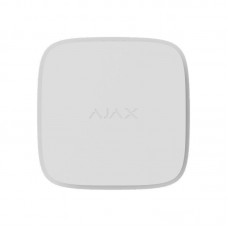 Пожежний сповіщувач Ajax FireProtect 2 RB (Heat) ASP white, бездротовий