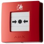 Ручний пожежний сповіщувач Ajax Manual Call Point (Red) ASP