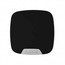 Беспроводная комнатная сирена Ajax HomeSiren (black)