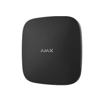 Інтелектуальний центр системи безпеки Ajax Hub 2 4G Black підтримка датчиків фотофіксація, бездротовий