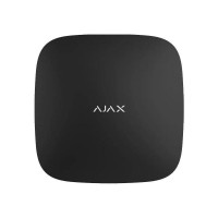 Розумна централь Ajax Hub 2 Plus black