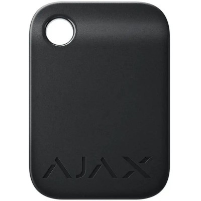 Брелок управления Ajax Tag black RFID (3pcs) бесконтактный