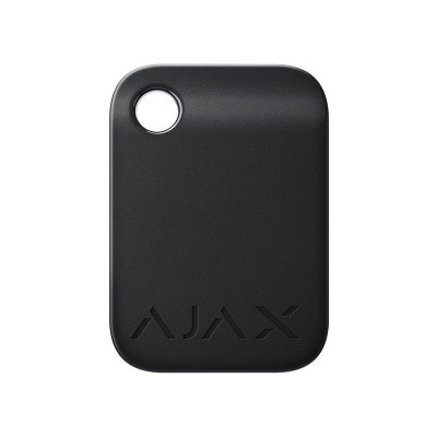Брелок управления Ajax Tag black RFID (3pcs) бесконтактный