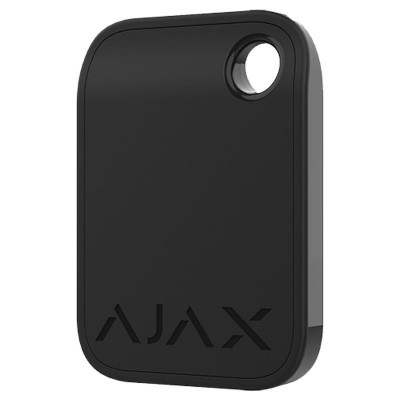 Брелок управления Ajax Tag black RFID (3pcs) бесконтактный