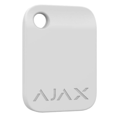  Брелок управления Ajax Tag white RFID (3pcs) бесконтактный