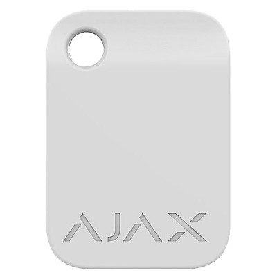  Брелок управления Ajax Tag white RFID (3pcs) бесконтактный