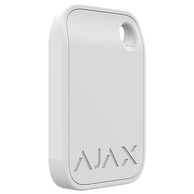  Брелок управления Ajax Tag white RFID (3pcs) бесконтактный