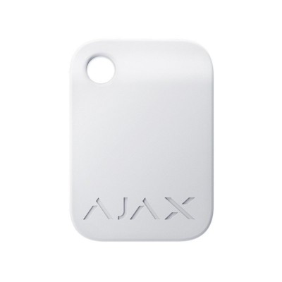  Брелок управления Ajax Tag white RFID (3pcs) бесконтактный
