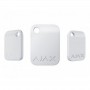  Брелок управления Ajax Tag white RFID (3pcs) бесконтактный