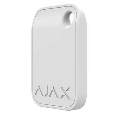  Брелок управления Ajax Tag white RFID (3pcs) бесконтактный