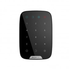 Беспроводная сенсорная клавиатура Ajax KeyPad (черная)