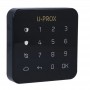  Беспроводная сенсорная клавиатура U-Prox Keypad G1 Black