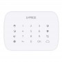  Беспроводная сенсорная клавиатура U-Prox Keypad G4 White