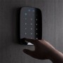 Беспроводная клавиатура Ajax Keypad Plus black поддержка бесконтактных карт и брелоков